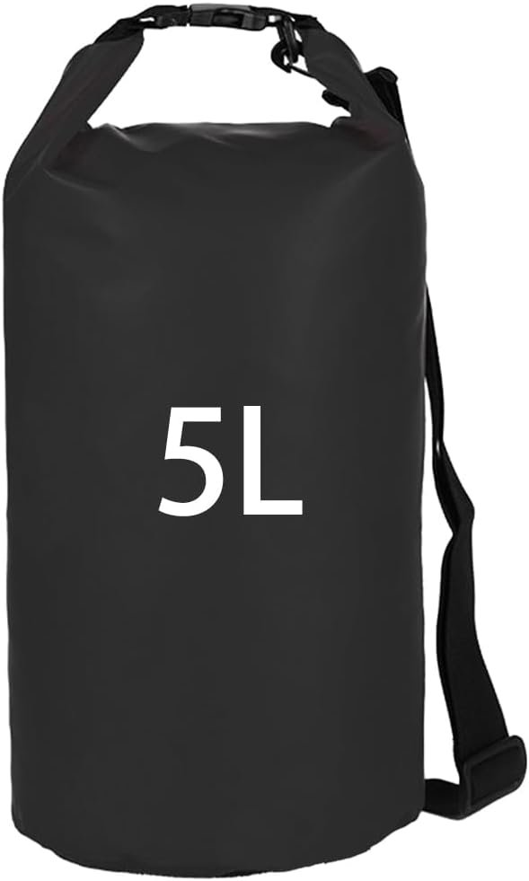Dog Food Travel Bag 5L Large Pet Food Travel Storage Bag