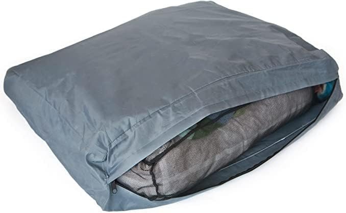 Molly Mutt Dog Bed Liner, Water-Resistant Liner, Washable, 27″x36″x4.75″