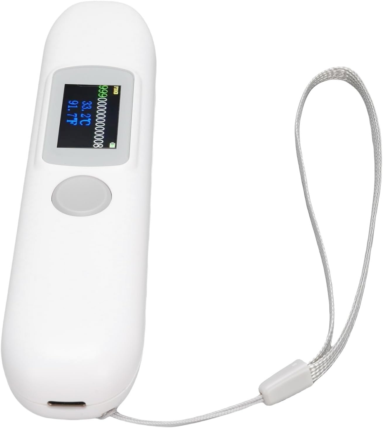 Pet Microchip Scanner with Bluetooth Connectivity