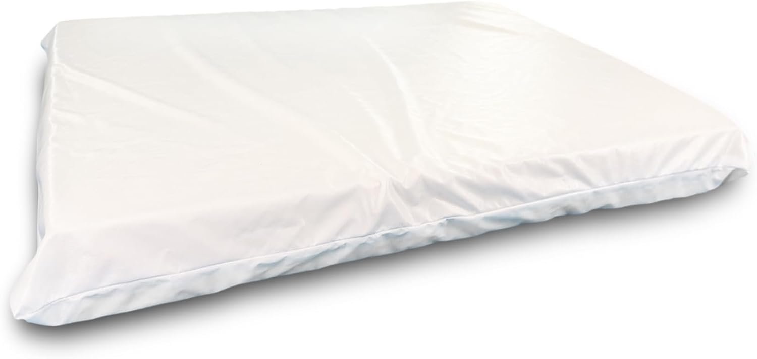 Waterproof Dog Bed Liner, Washable Replacement Cover Reusable Pet Pee Water Resistant Proof with Zipper, Liner Only 36×27 inch