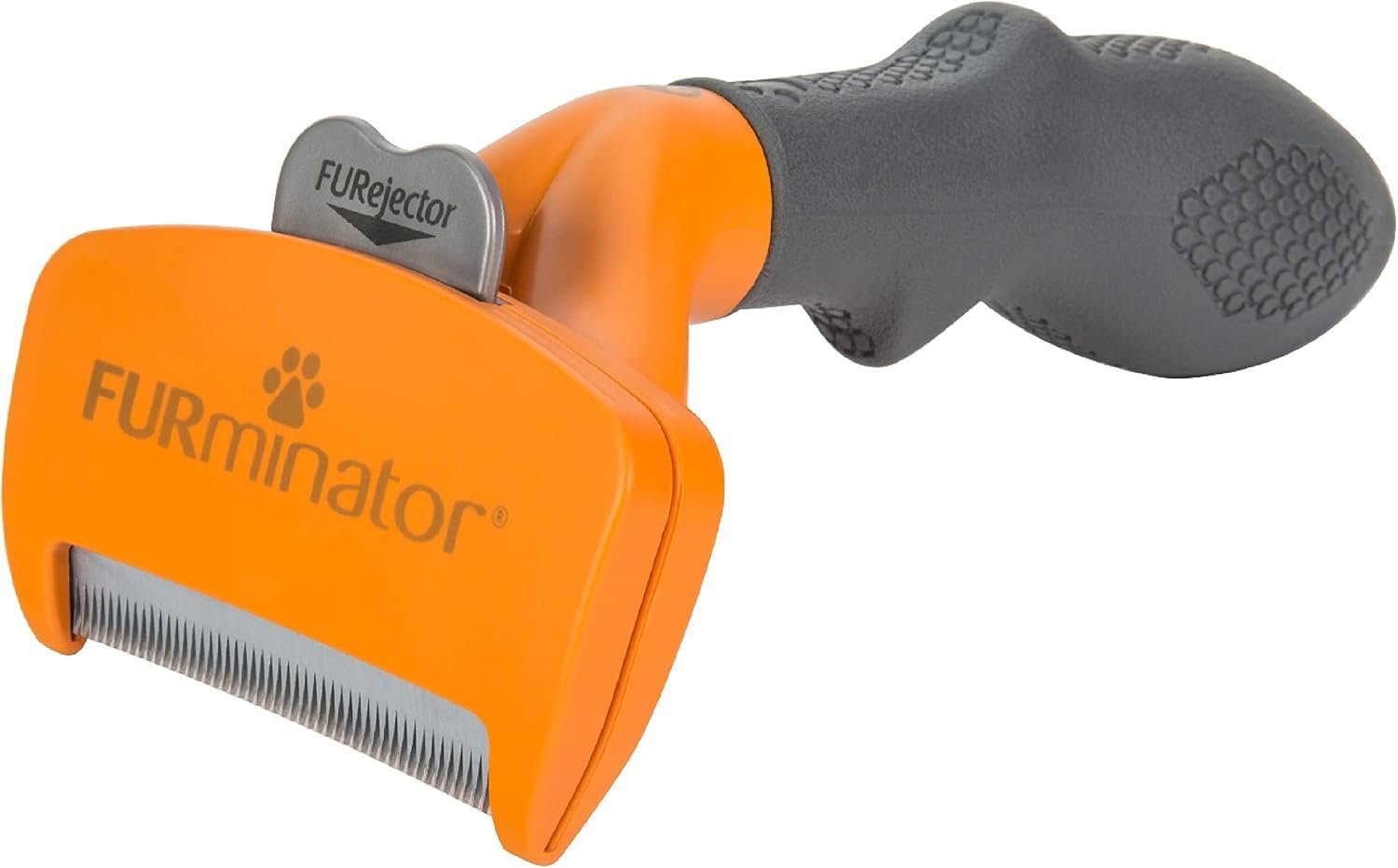 FURminator Medium Dog Undercoat deShedding Tool for Short Hair