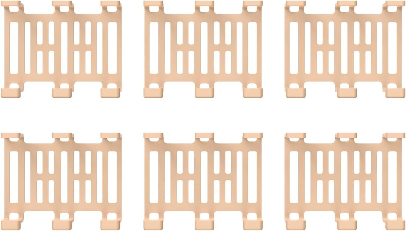 Rubber Attachment Clips Compatible with Tracti-ve GPS Dog XL Tracker
