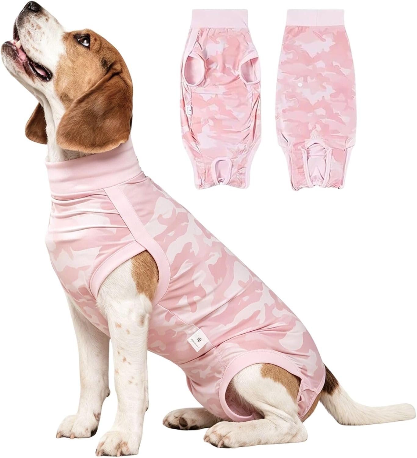 Dog Recovery Suit for Female Dogs,Onesie for Dogs After Surgery