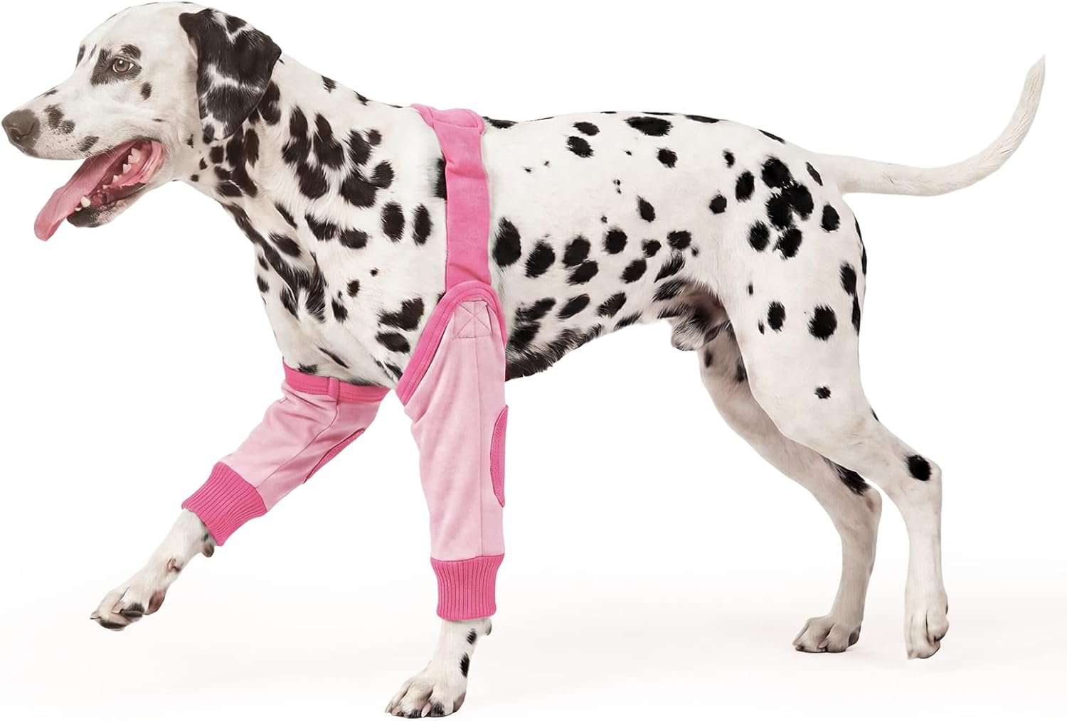 Dog Leg Sleeve for Front Legs, Elbow Protector Pads for Callus Joint Wounds
