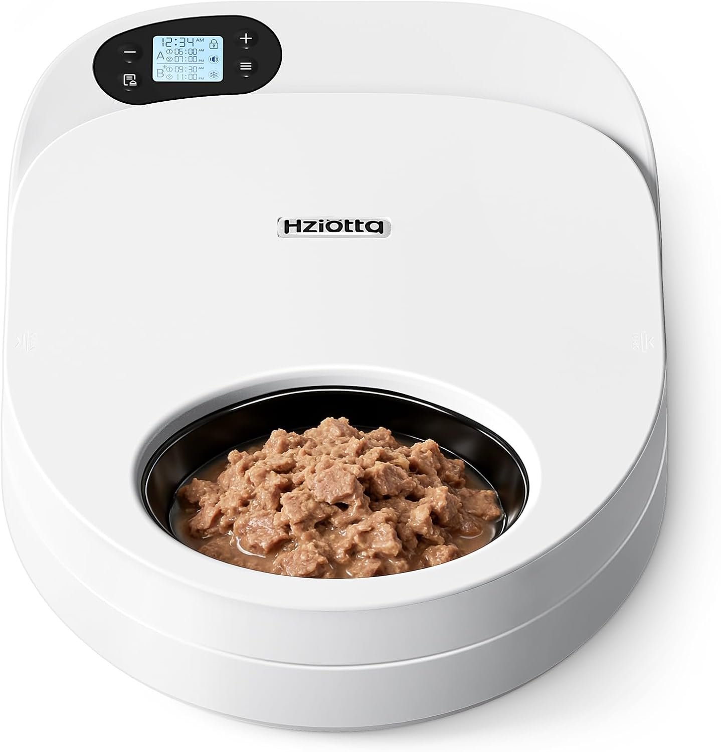 Semiconductor Cooling Refrigerated Automatic Cat Feeder Wet Food