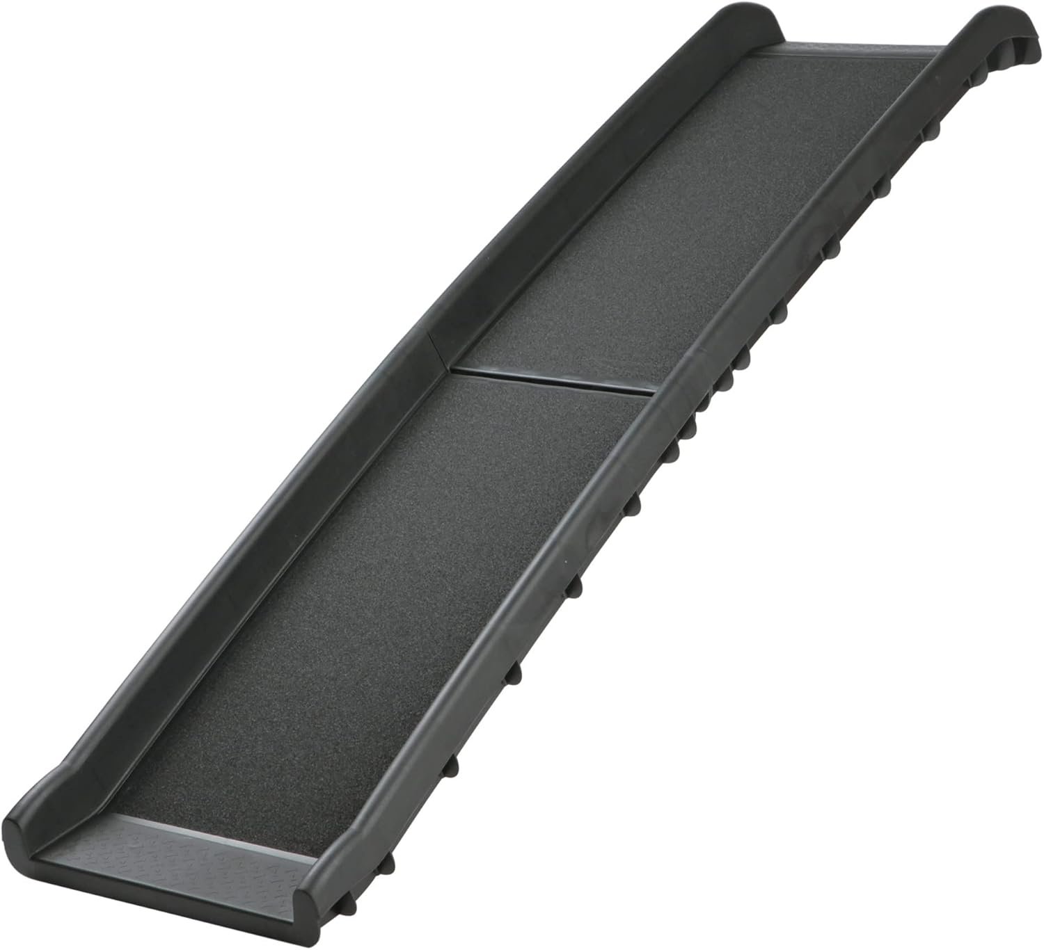 Trixie Folding Pet Ramp, Black