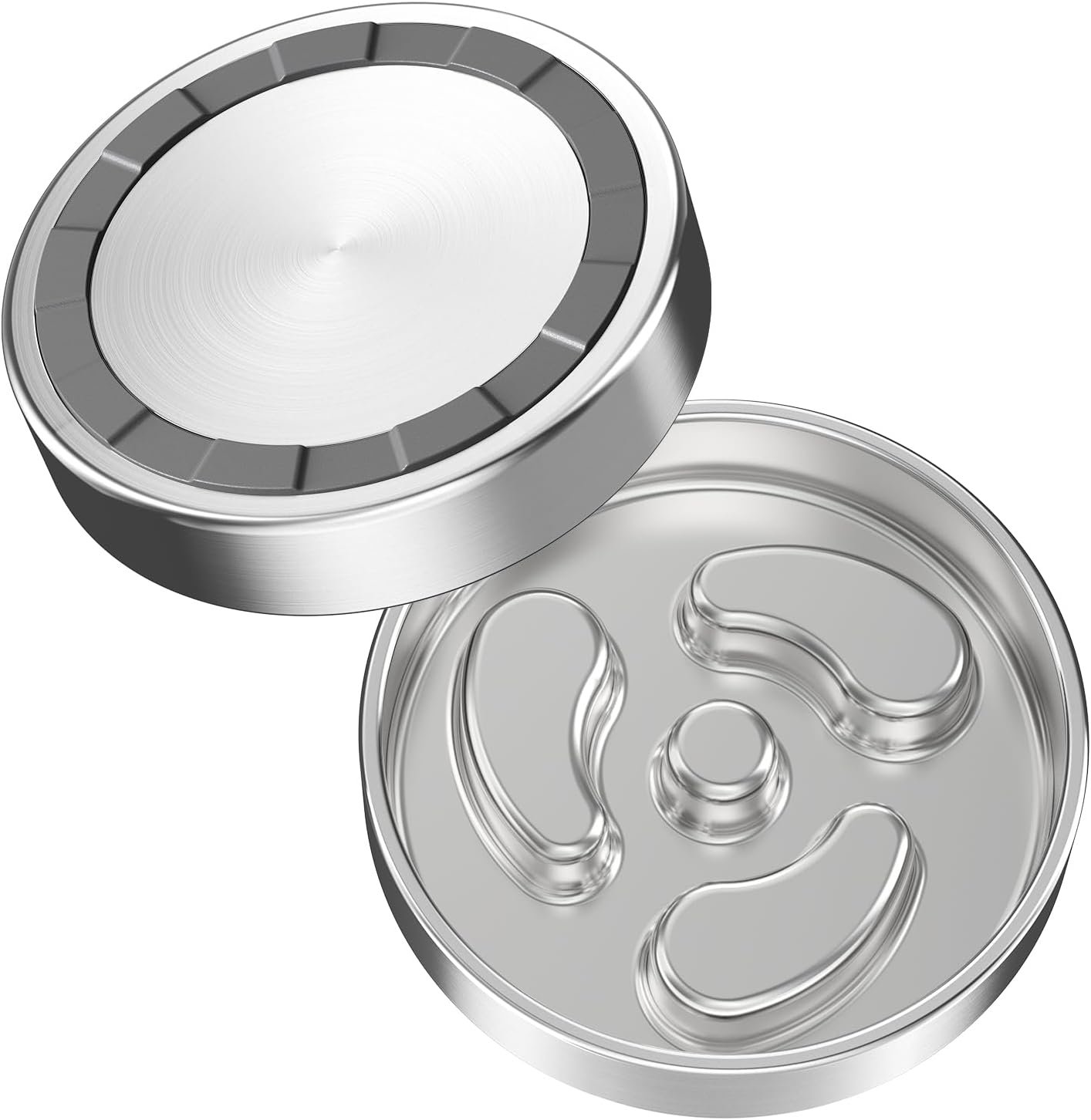Slow Feeder Dog Bowls, 1Cup for Small Puppy, 1Pack