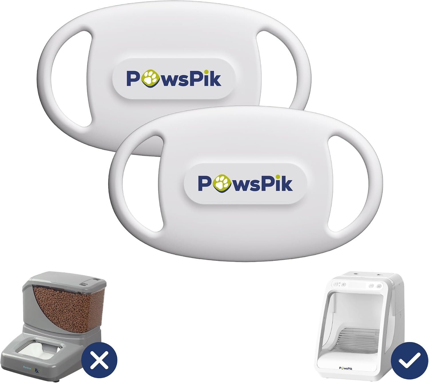 PAWSPIK RFID Microchip Tag for PawsPik Automatic Microchip RFID Cat Feeder