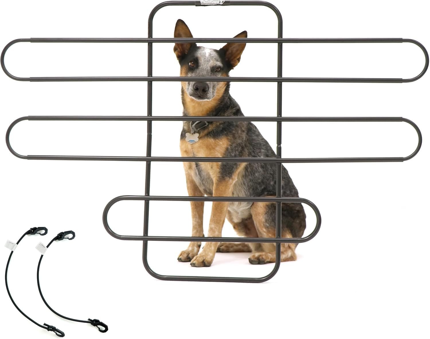 The ZooKeeper Original Zookeeper Car, SUV, and Truck Adjustable Dog Barrier