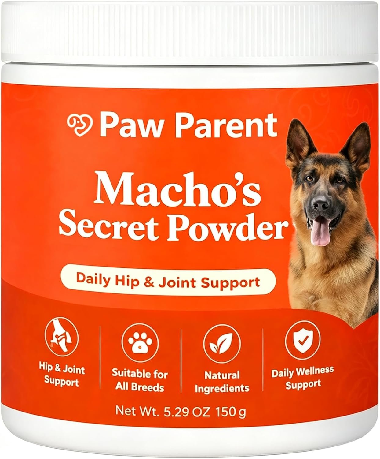 Paw Parent Green Lipped Mussel (1pc)