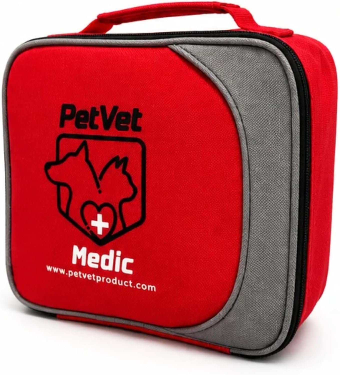 Essential Pet First Aid Kit for Dogs & Cats – Emergency Home & Travel Kit