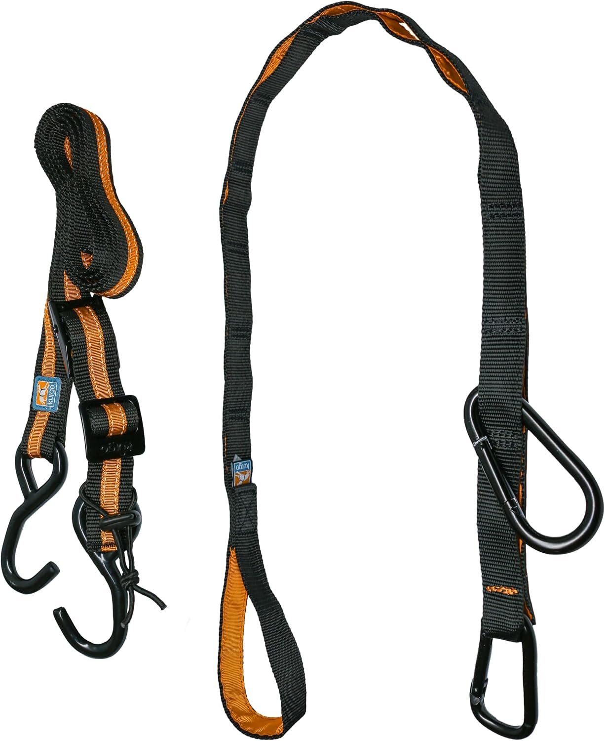 Kurgo Auto Zip Line, Backseat Zipline Harness Tether for Car Travel