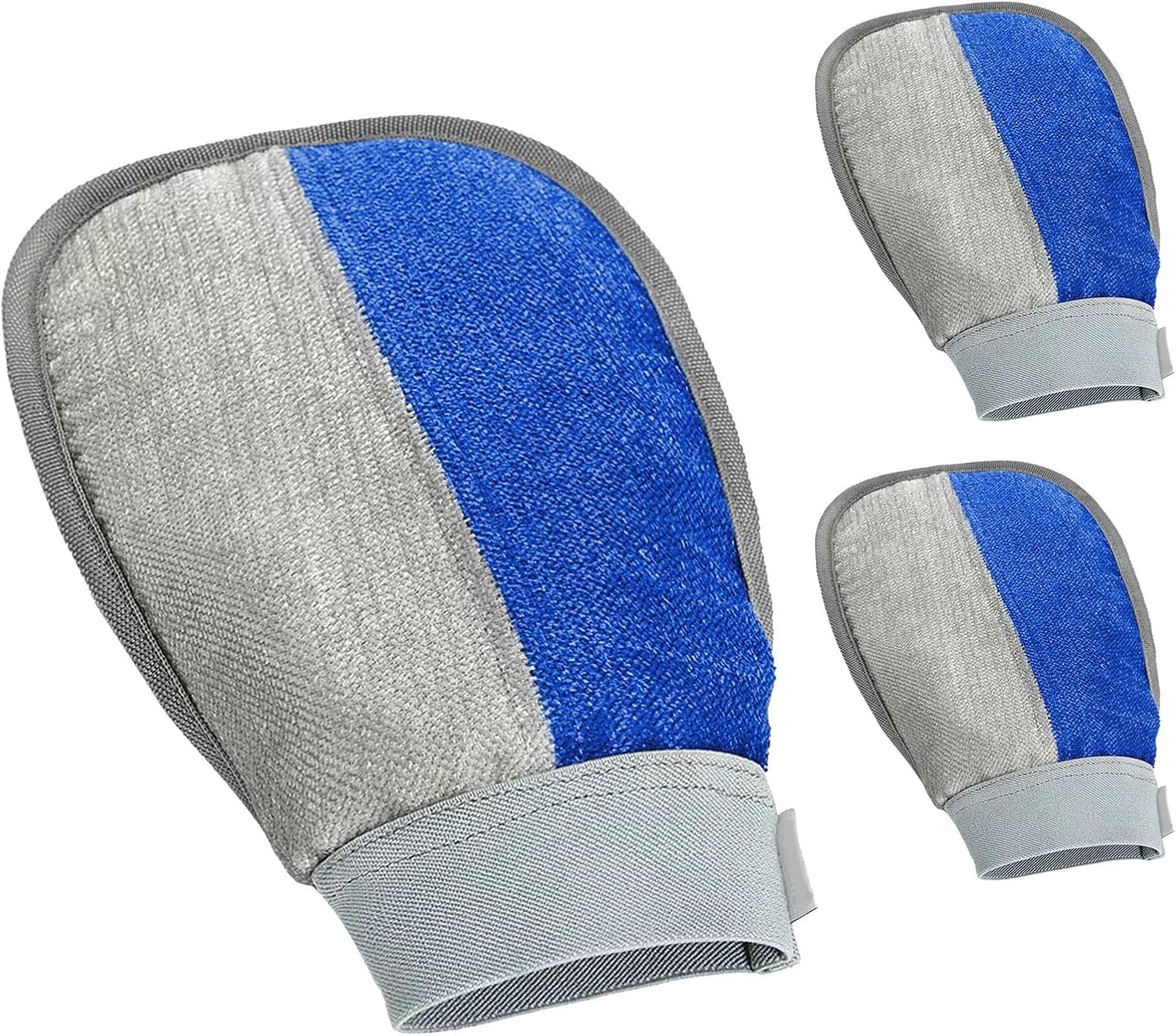 Pet Hair Removal Glove – Pet Hair Remover Glove for Dogs & Cats