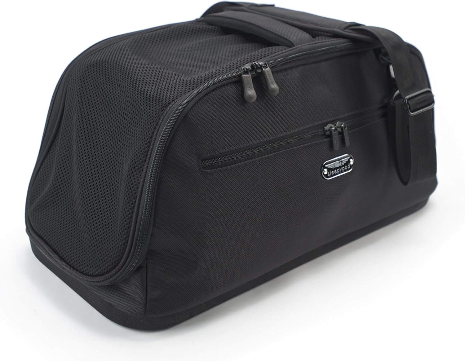 Sleepypod® Air, Airline Approved Cat/Dog Carrier, Crash Tested, Jet Black