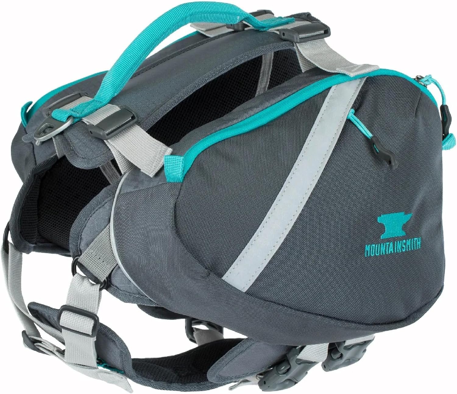 Mountainsmith K9 Dog Pack – Caribe Blue – Small
