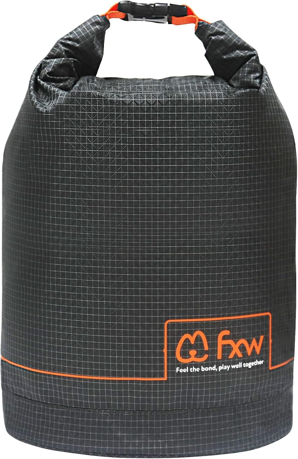 FXW Dog Food Travel Bag, Large Capacity for Travel Kibble Storage, 21 Cups