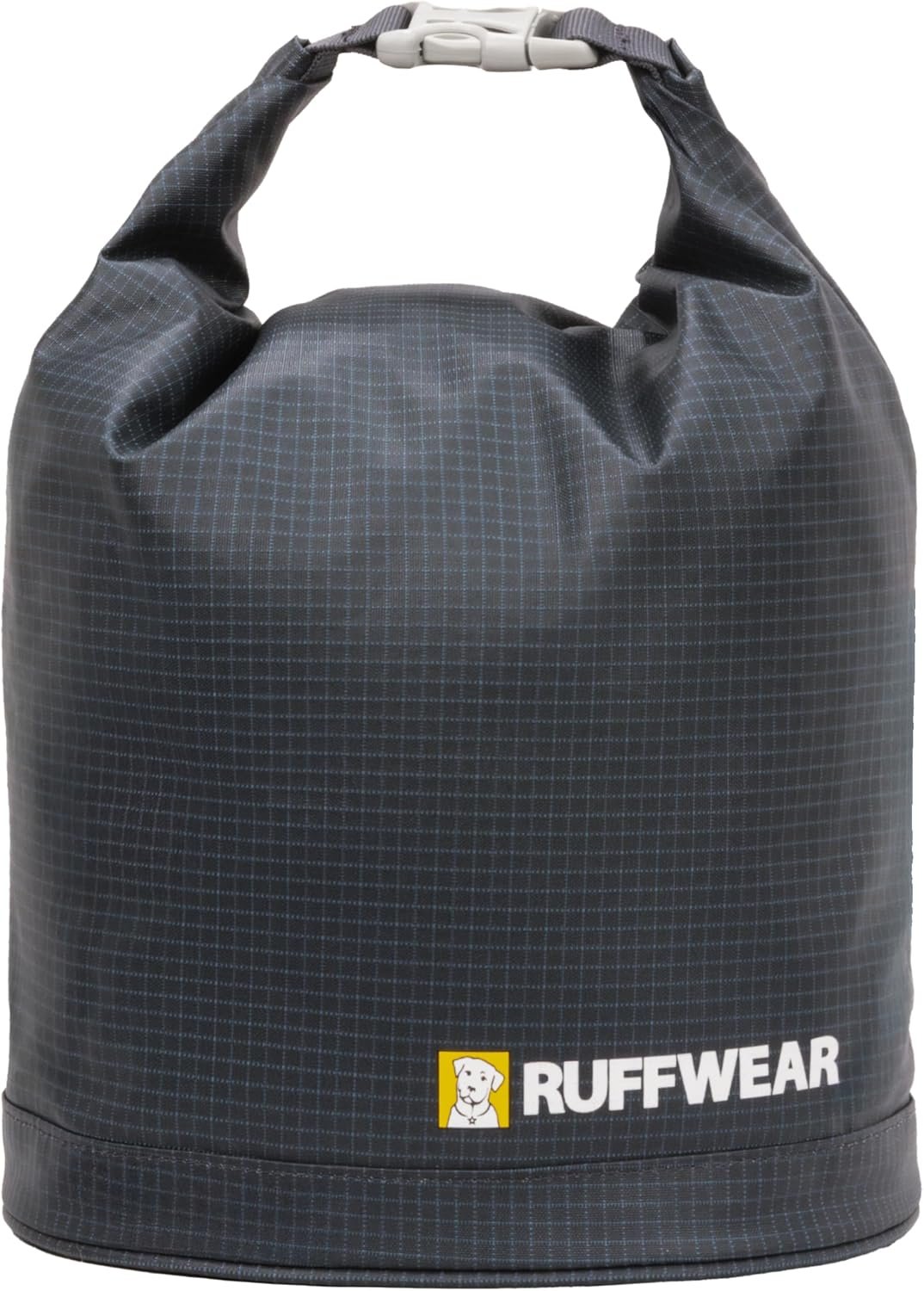 Ruffwear, Kibble Kaddie Dog Food Travel Bag, Basalt Gray